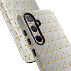 Protected cross phone case