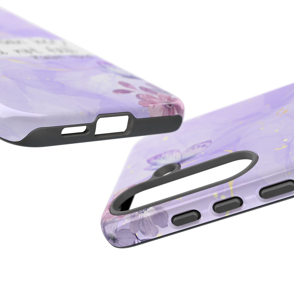 God Is Within Her Non MagSafe phone Case