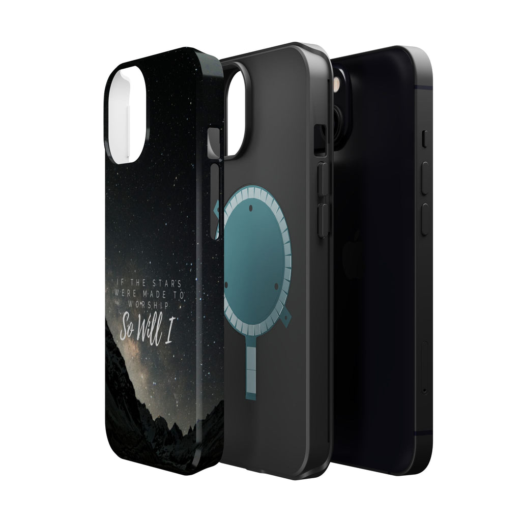 So Will I Phone Case