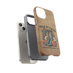Walk By Faith Rustic Case