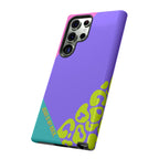 Jesus is My Rock 90's Themed Phone Case