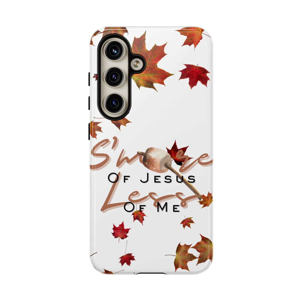 S’more of Jesus Phone Case