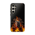 Forged in the fire phone case
