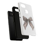 Proverbs 31 Rustic Bow Non MagSafe Phone Case