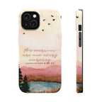 His Mercies Are New Every Morning