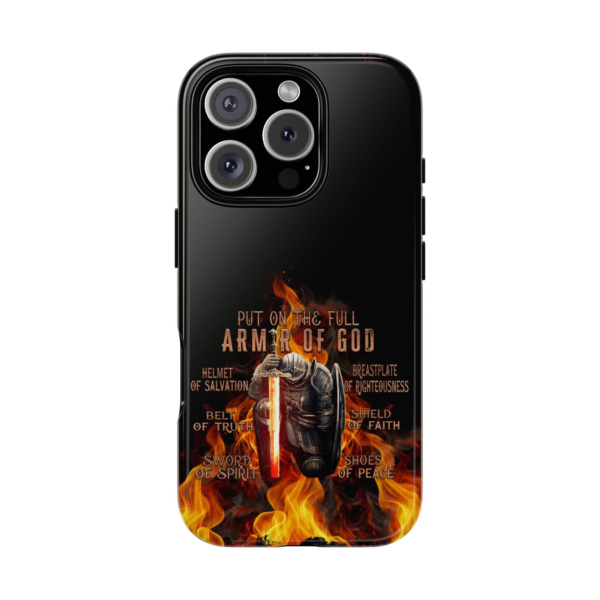 Forged in the fire phone case