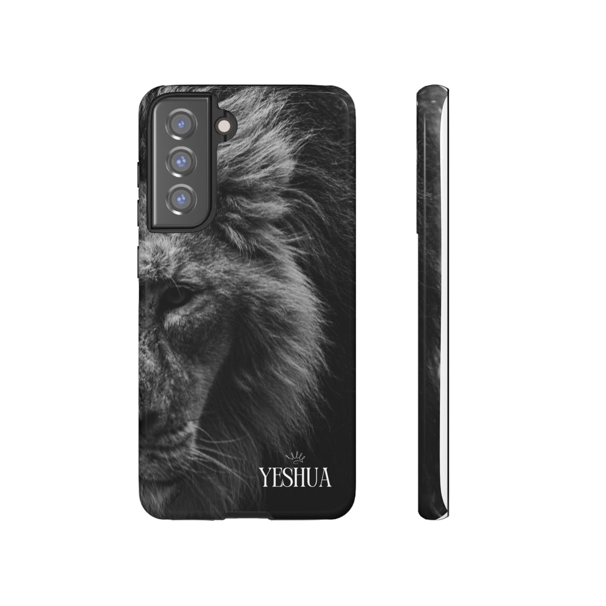 King Yeshua Phone Case