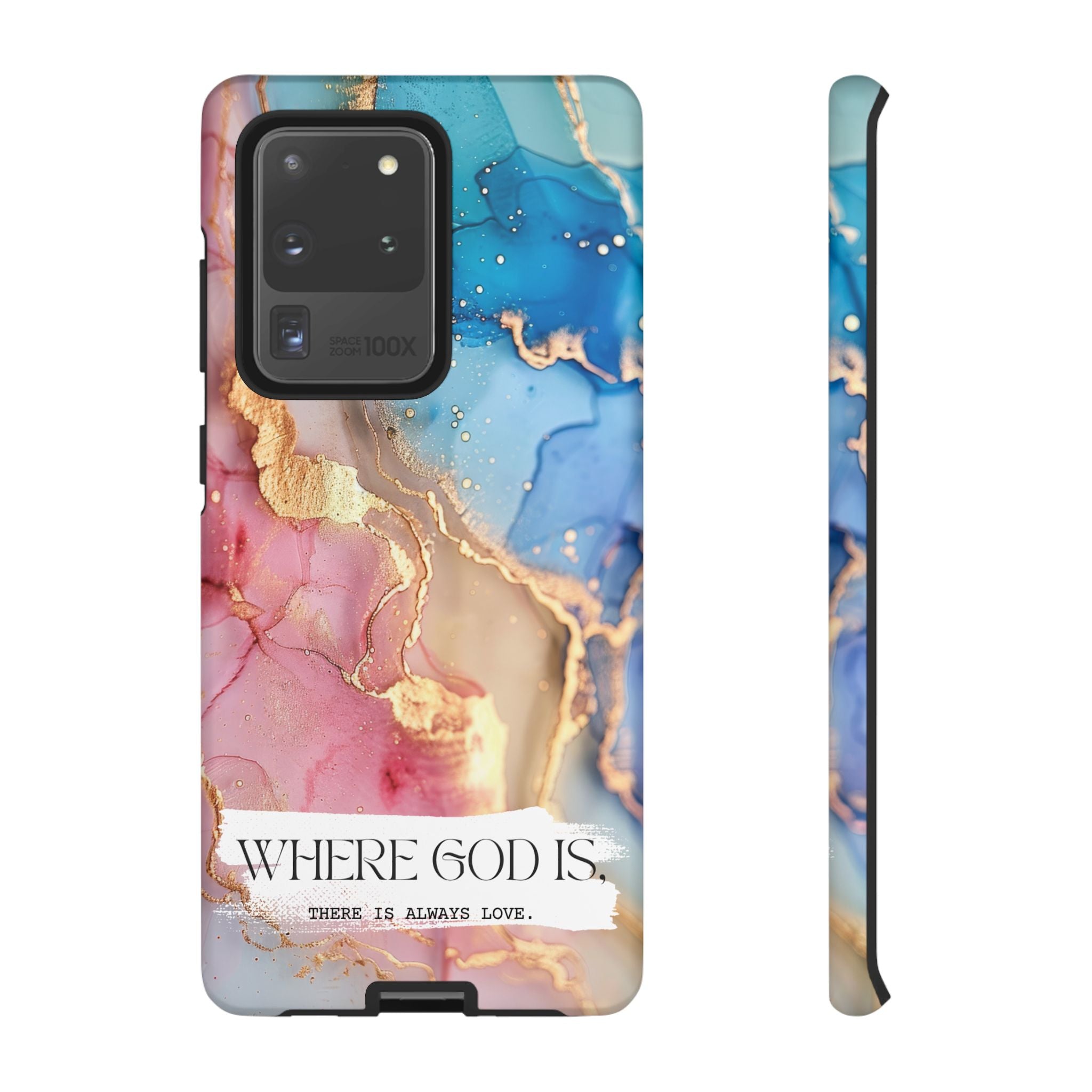 God is Love Non MagSafe Case