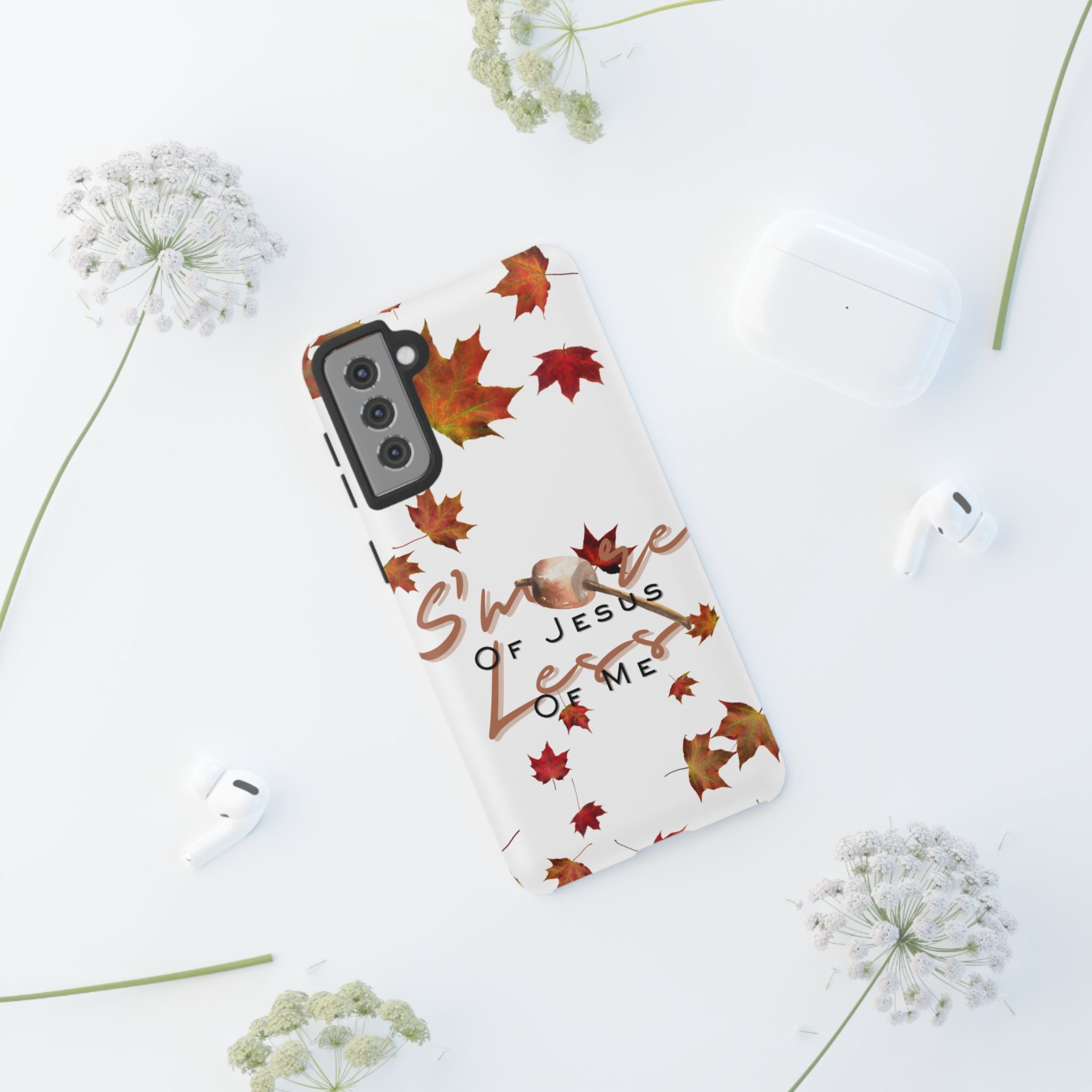 S’more of Jesus Phone Case