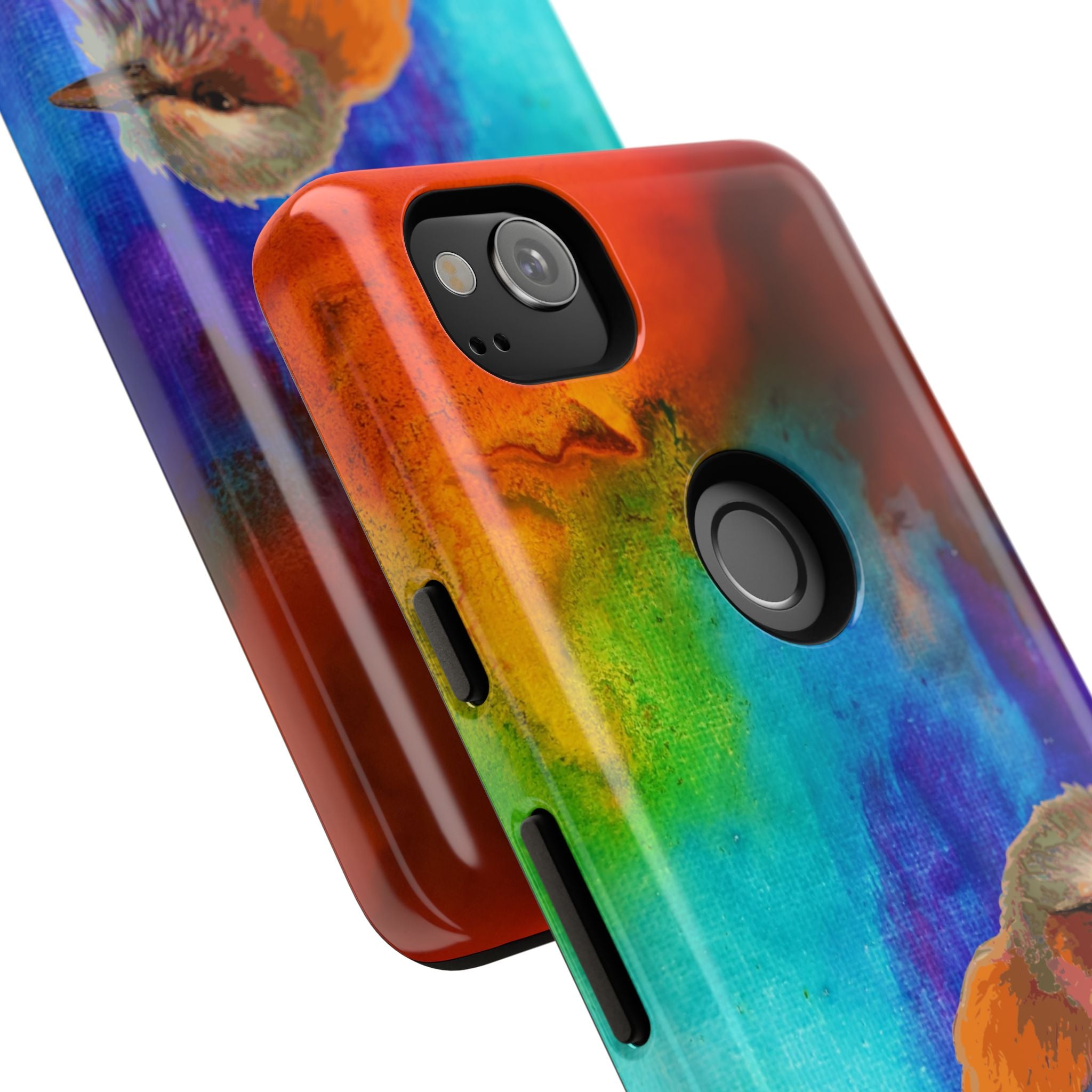 Consider the Sparrows Non MagSafe Phone Case