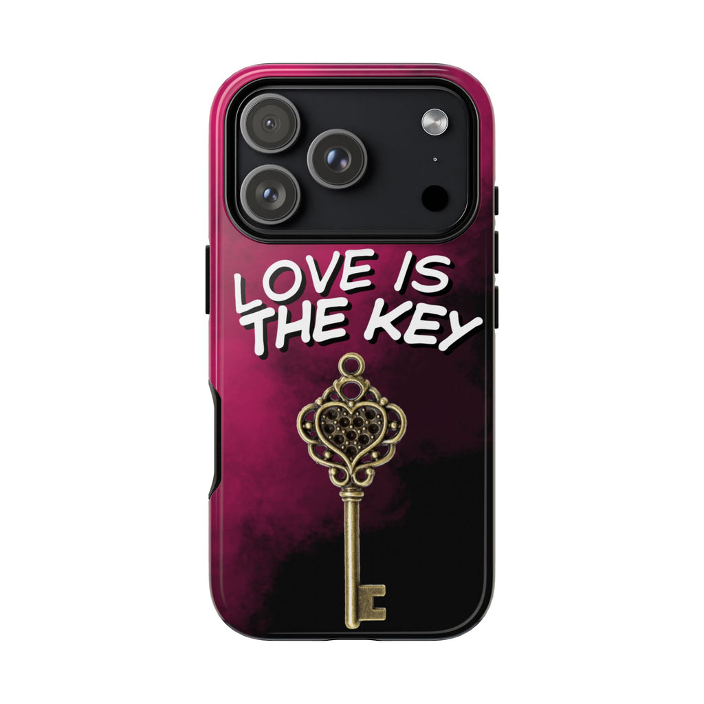 Love is the Key