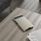 Protected cross phone case