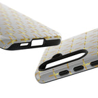 Protected cross phone case