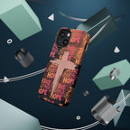 Jesus Restores Hope Phone Case