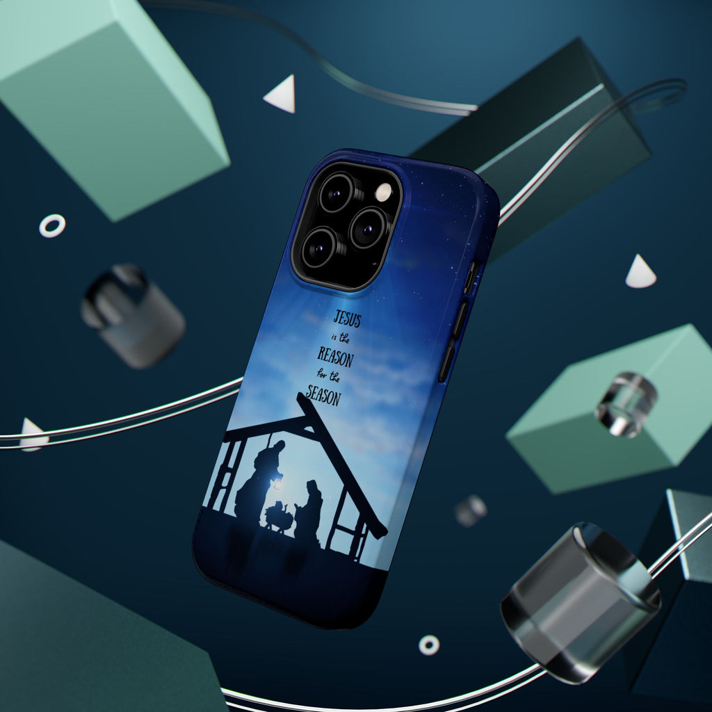 Jesus the Reason for the Season Christmas Phone Case