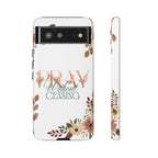 Pray Without Ceasing phone case