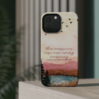 His Mercies Are New Every Morning