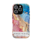 God is Love Non MagSafe Case