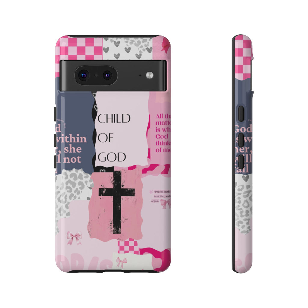 Child of God Collage Case