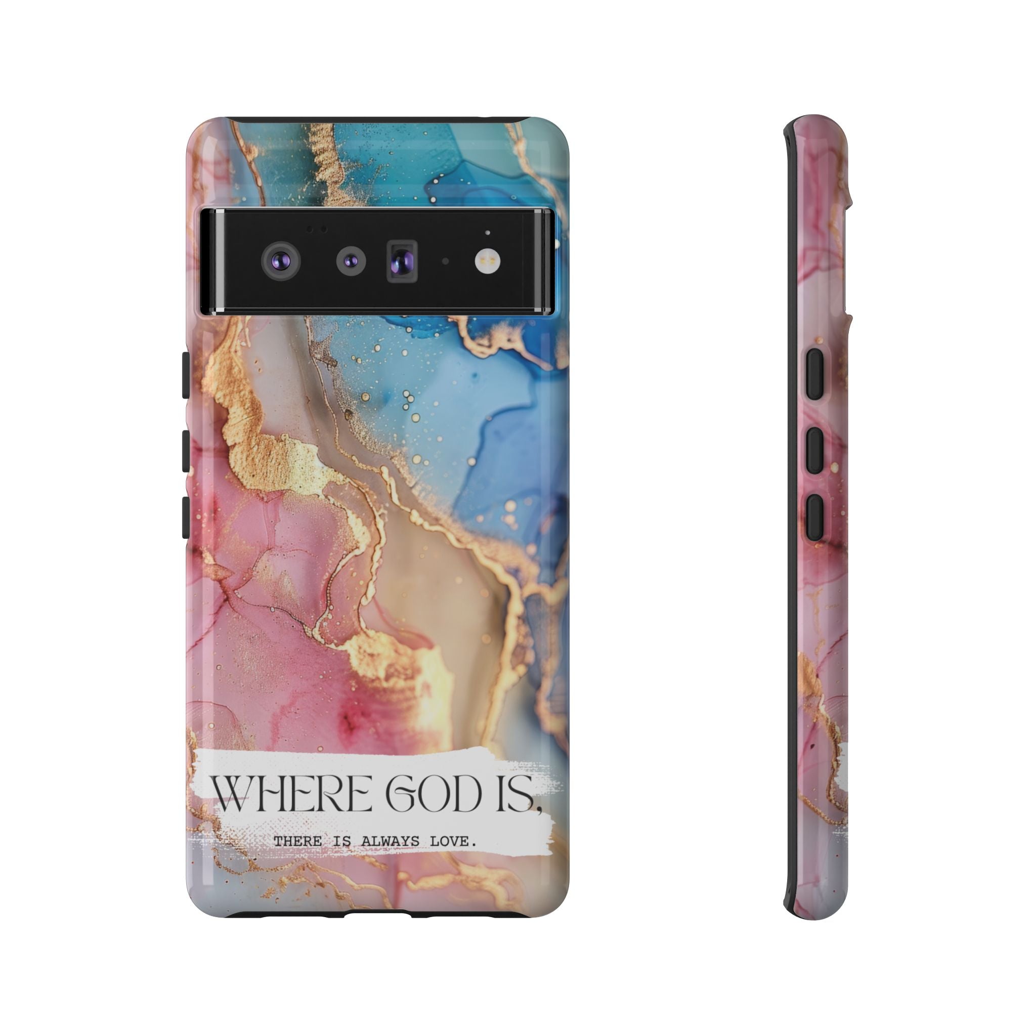God is Love Non MagSafe Case