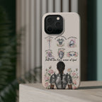 Armor of God (Black Haired Woman)