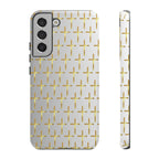Protected cross phone case
