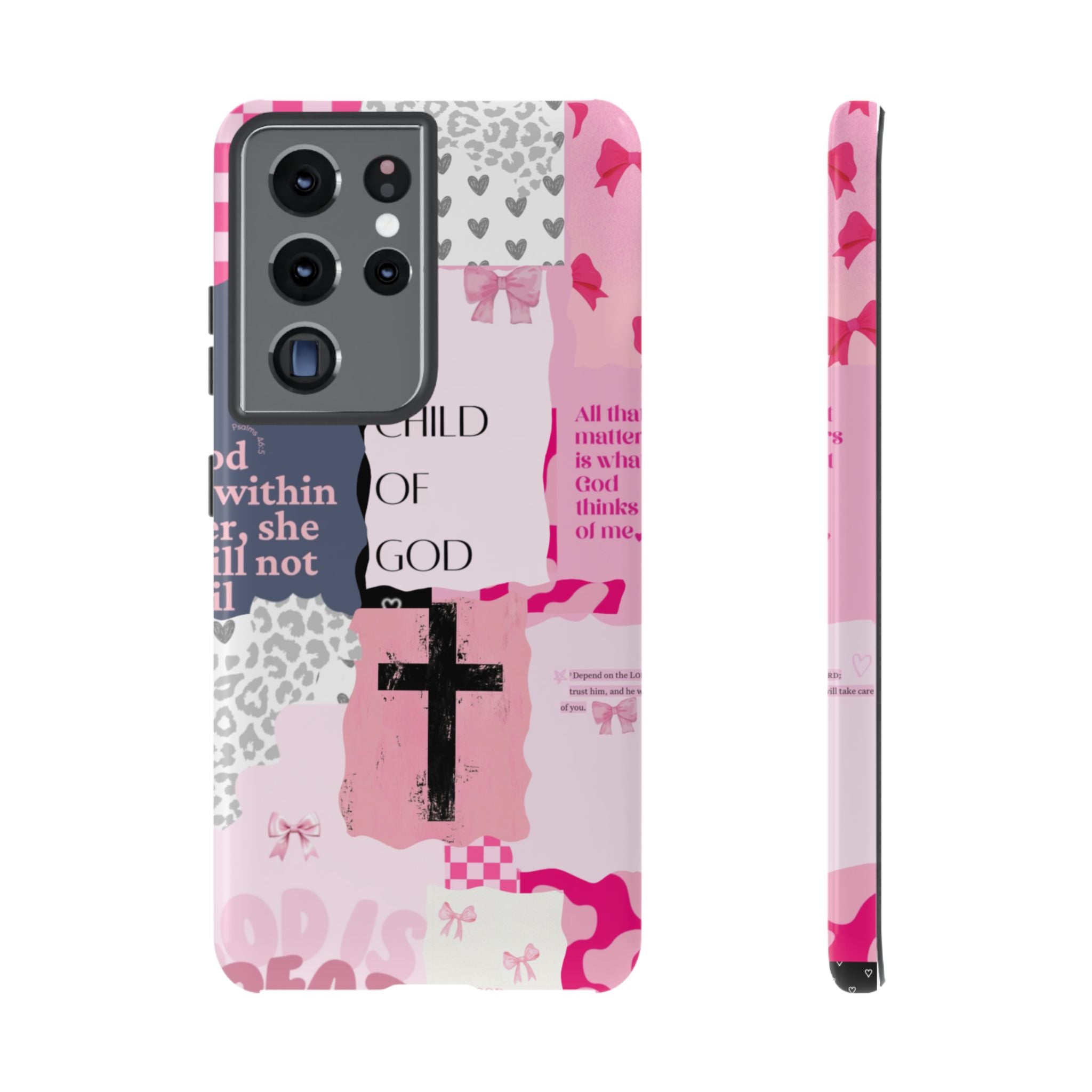 Child of God Collage Case