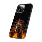 Forged in the fire phone case