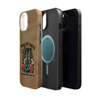 Walk by Faith Rustic Case