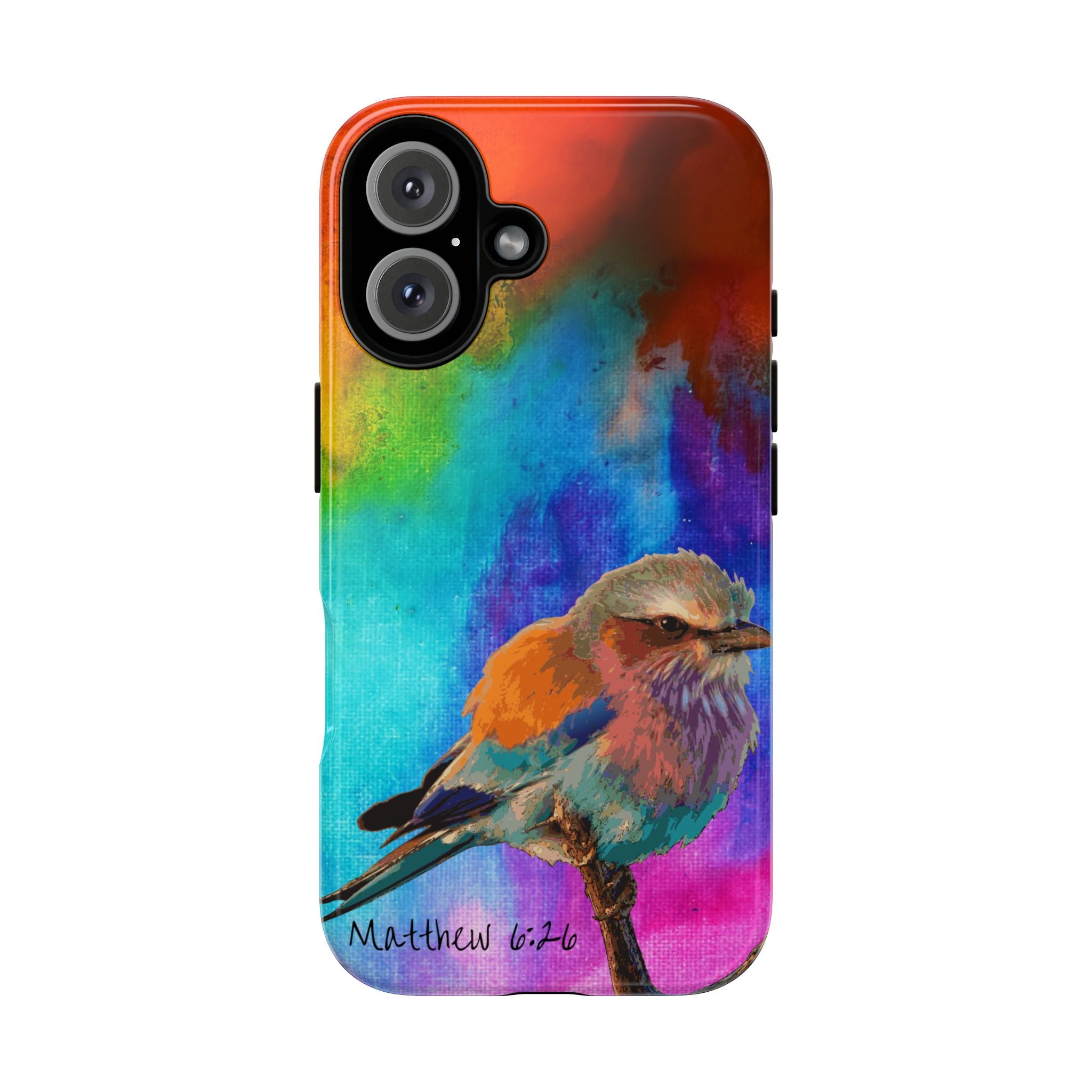 Consider the Sparrows Non MagSafe Phone Case