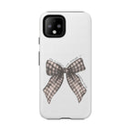 Proverbs 31 Rustic Bow Non MagSafe Phone Case