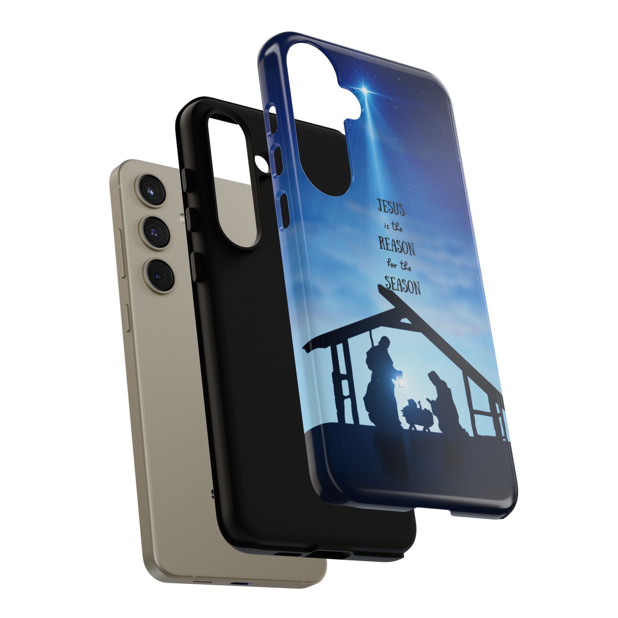 Jesus is the reason for the season