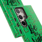 Be the light Christmas Cross