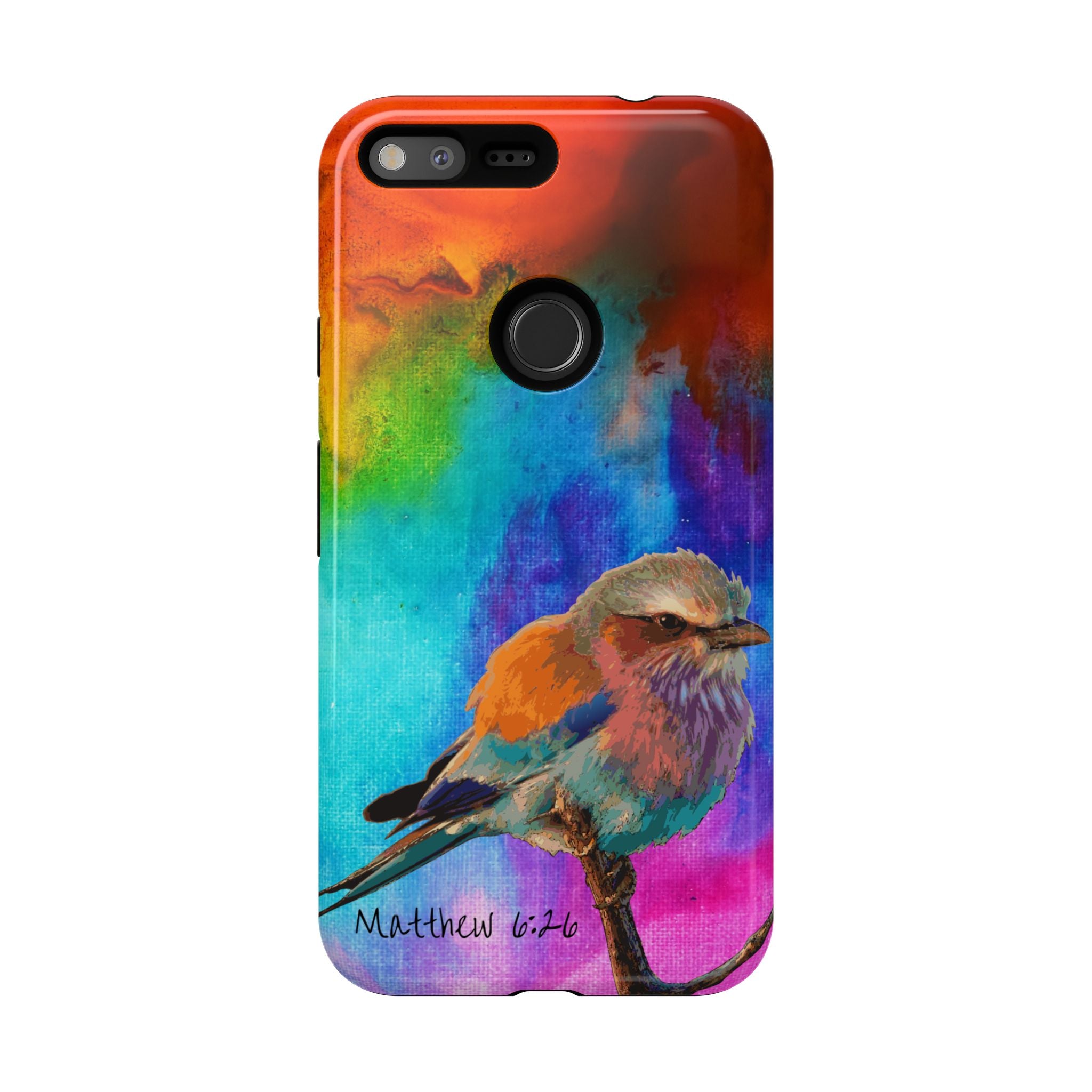 Consider the Sparrows Non MagSafe Phone Case