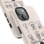 Armor of God (Black Haired Woman)