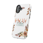 Pray Without Ceasing phone case
