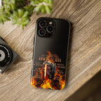 Forged in the fire phone case