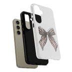 Proverbs 31 Rustic Bow Non MagSafe Phone Case