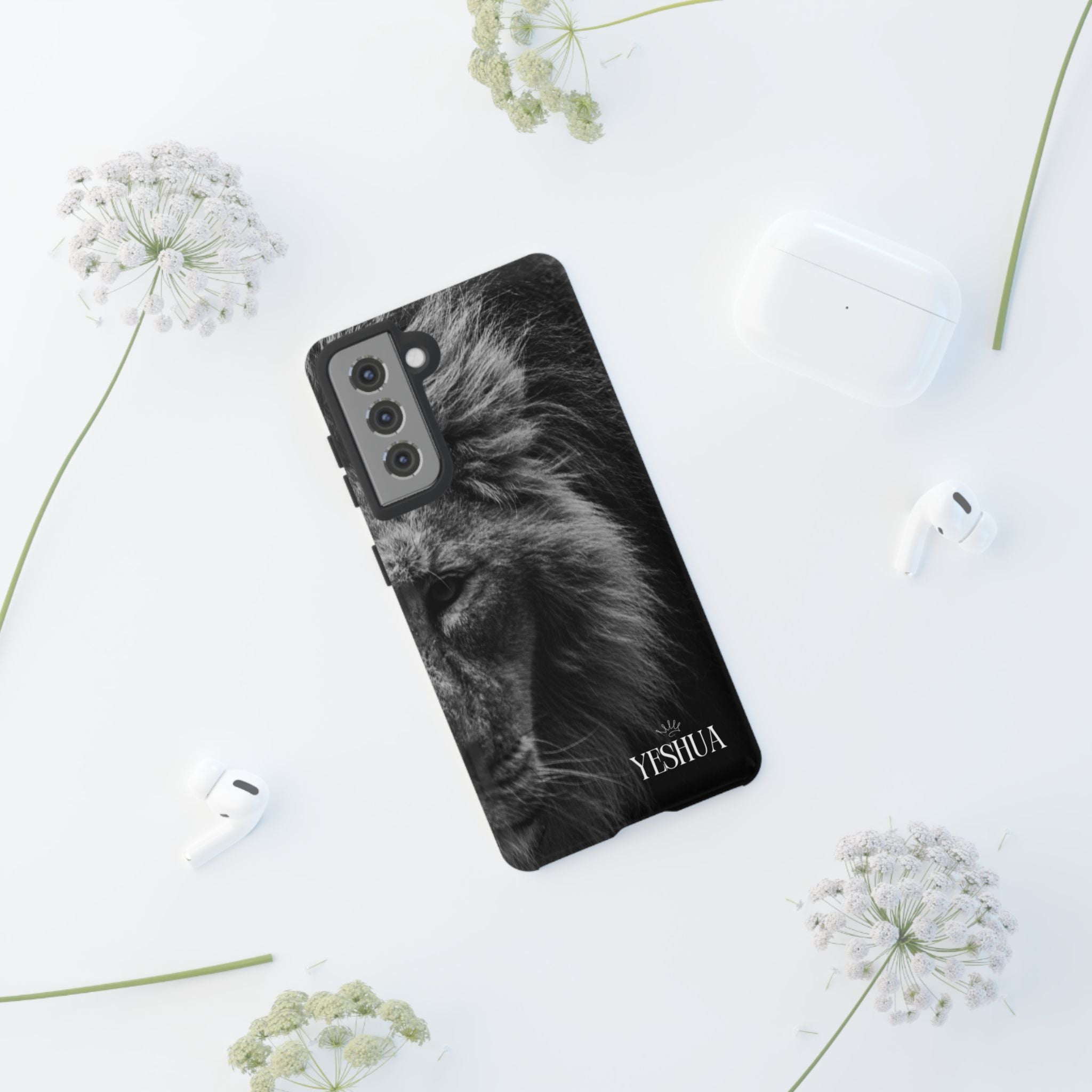 King Yeshua Phone Case