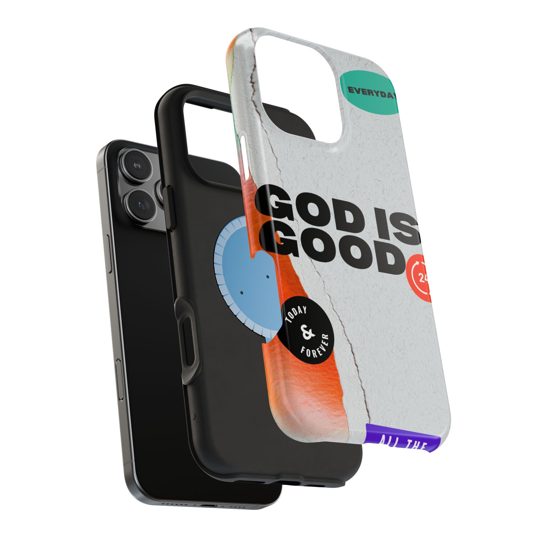 God is Good Phone Case