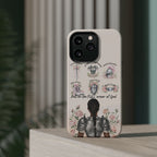 Armor of God (Black Haired Woman)