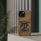 Walk by Faith Rustic Case