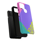 Jesus is My Rock 90's Themed Phone Case