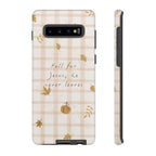 Fall for Jesus Phone Case