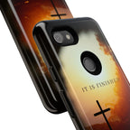It Is Finished Non MagSafe Phone Case