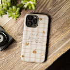 Fall for Jesus Phone Case