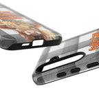 Faith Can Mooooove Mountains Phone Case