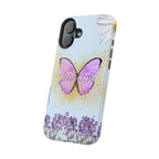 Butterfly Floral John 3:16