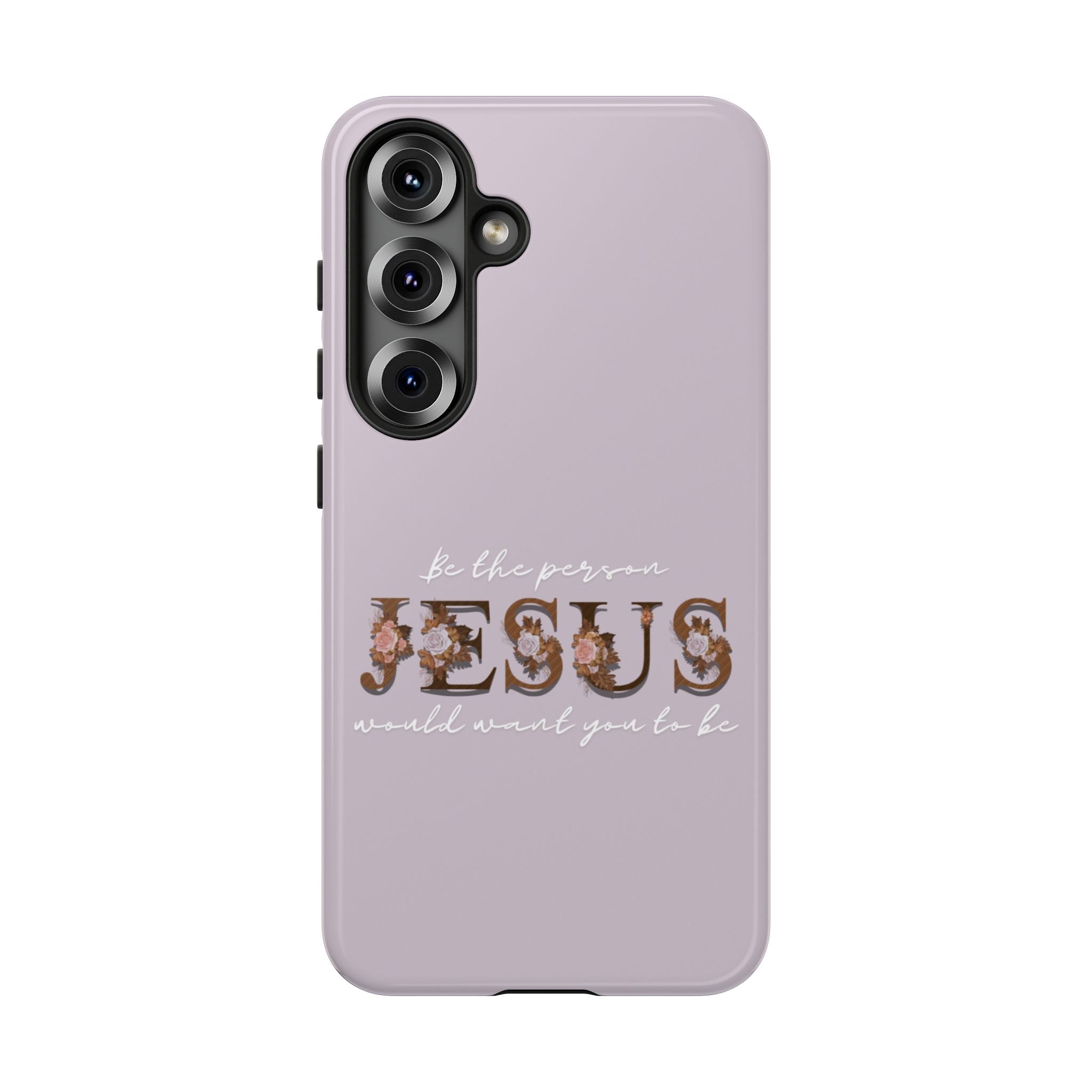 Be the person Jesus would want