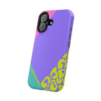 Jesus Is My Rock 90's Design Phone Case